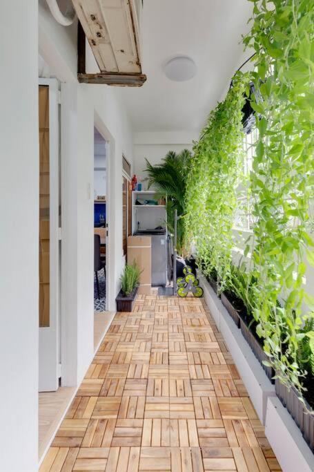 Modern, Cozy & Fully Equipped 2Br Apt In D4, 5M To D1 Ho Chi Minh City Exterior photo