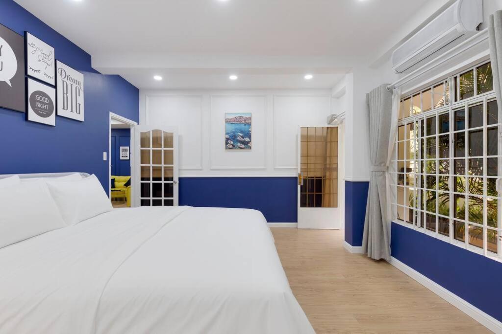 Modern, Cozy & Fully Equipped 2Br Apt In D4, 5M To D1 Ho Chi Minh City Exterior photo