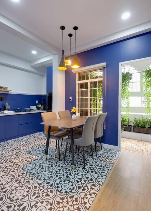 Modern, Cozy & Fully Equipped 2Br Apt In D4, 5M To D1 Ho Chi Minh City Exterior photo
