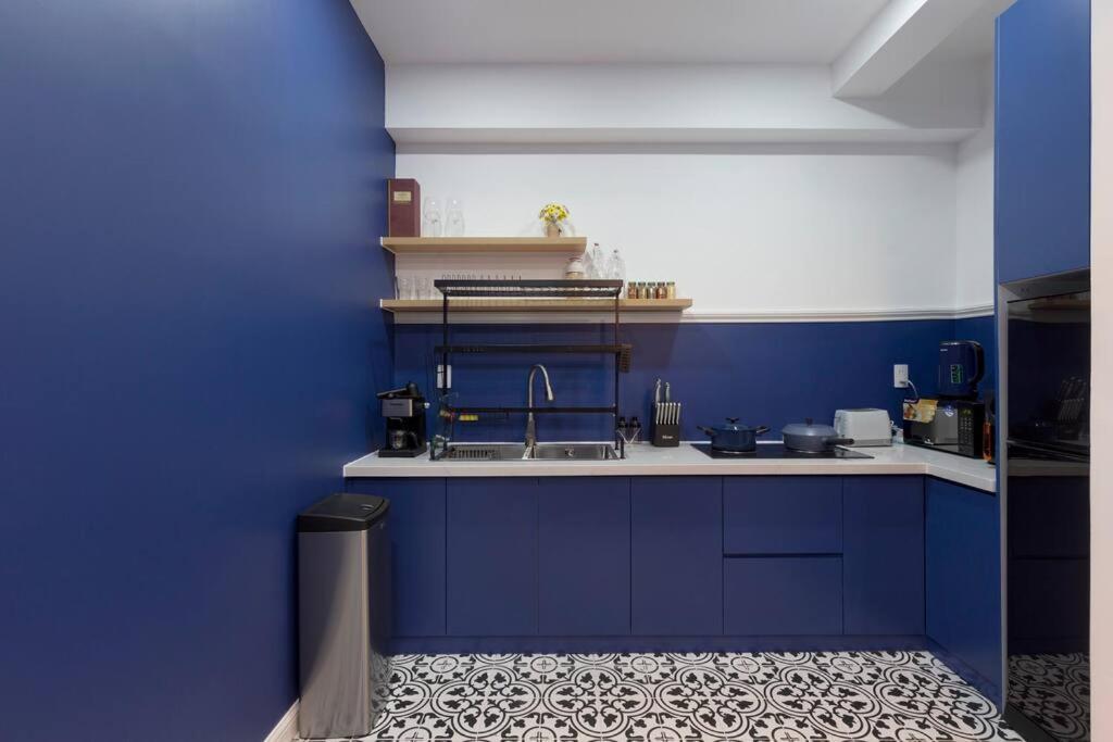 Modern, Cozy & Fully Equipped 2Br Apt In D4, 5M To D1 Ho Chi Minh City Exterior photo