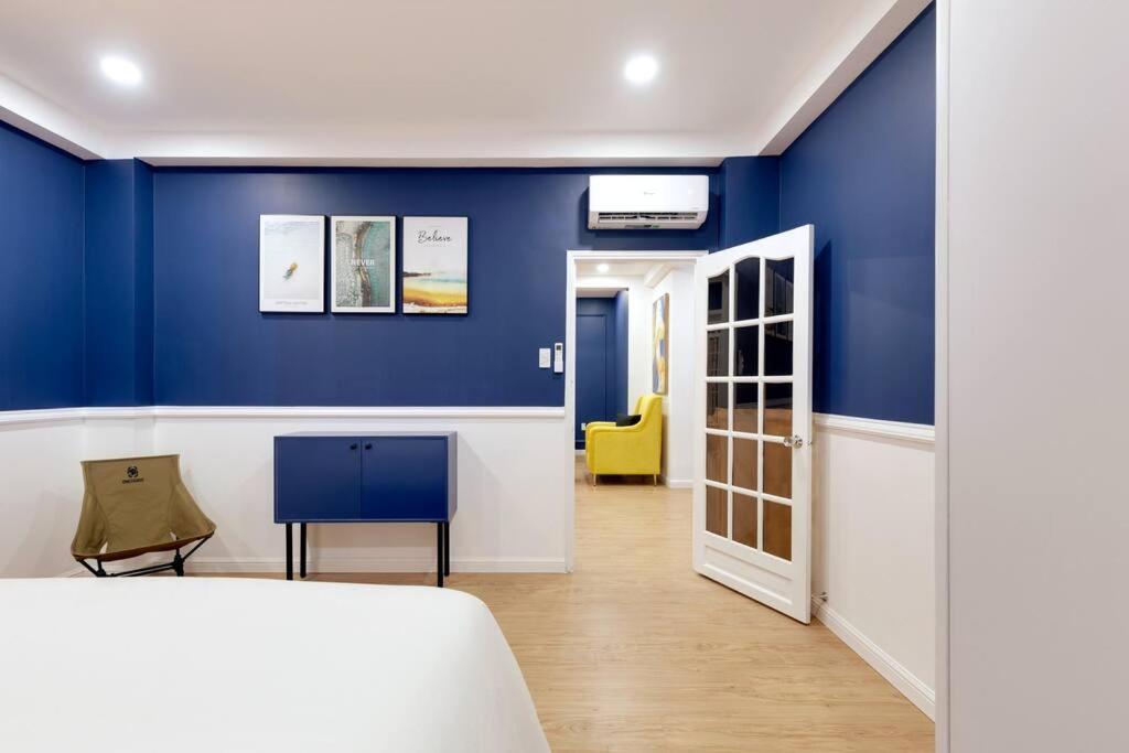 Modern, Cozy & Fully Equipped 2Br Apt In D4, 5M To D1 Ho Chi Minh City Exterior photo